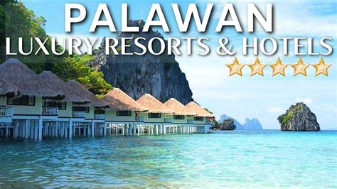 palawan island 5 star resorts|The 5 Best 5 Star Hotels in Palawan Island 2024 (with Prices .